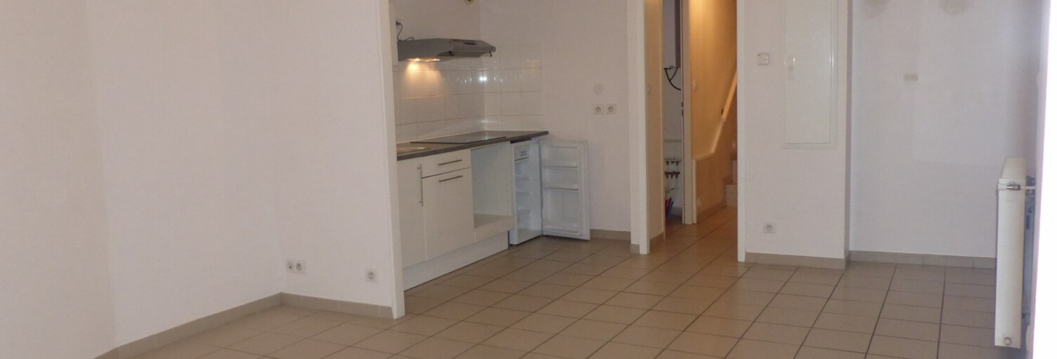 Appartement 2 Pièces 34 m² à louer à Annonay (07100)