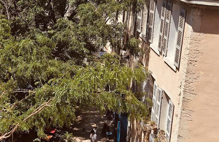 Marseille 2 Panier, 2 pièces traversant, 37m2 — photo 2