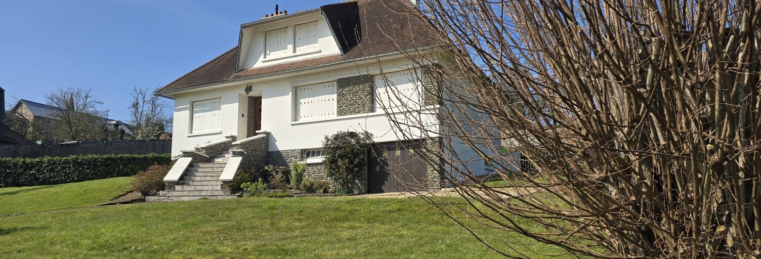 Maison 6 Pièces 140 m² à vendre à Fécamp (76400)