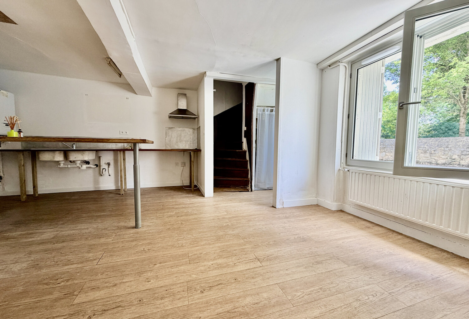 Proche Cité Judiciaire - Maison 4 pièces à rafraichir — photo 1