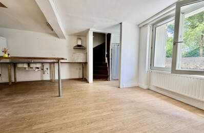 Proche Cité Judiciaire - Maison 4 pièces à rafraichir — photo du bien