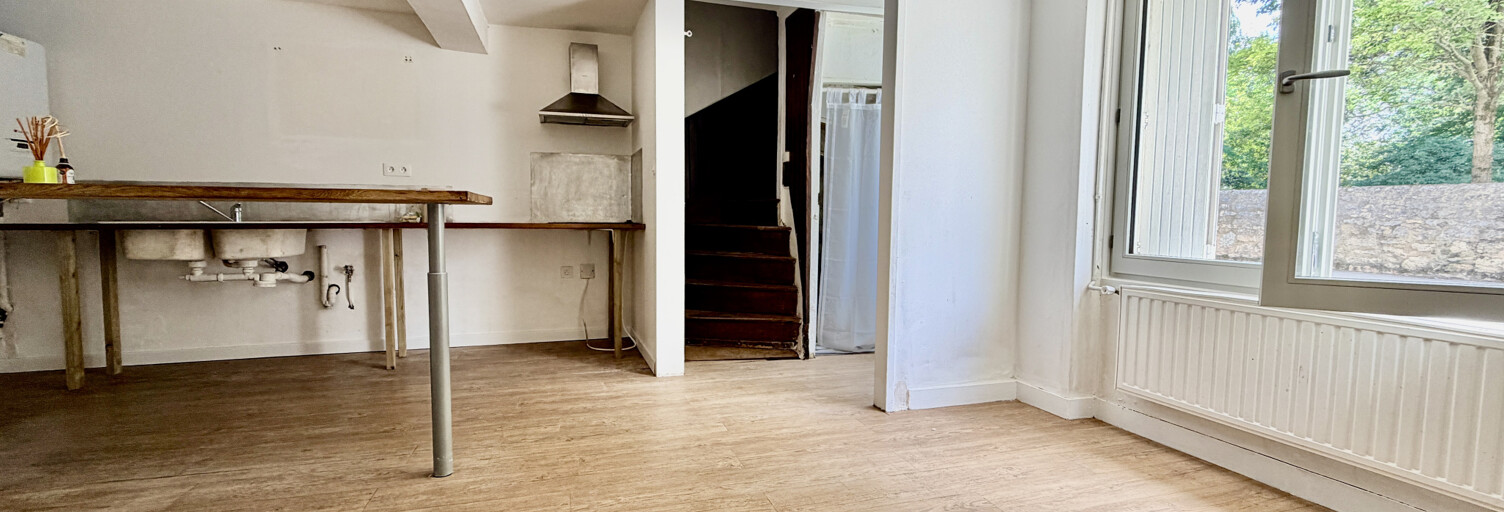 Maison 4 Pièces 78 m² à vendre à Poitiers (86000)