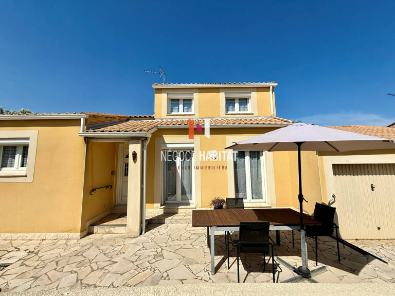 Mauguio - Villa de plain-pied de 119 m2 sur 550 m2 de terrai — photo 1