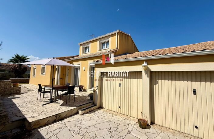 Mauguio - Villa de plain-pied de 119 m2 sur 550 m2 de terrai — photo 2
