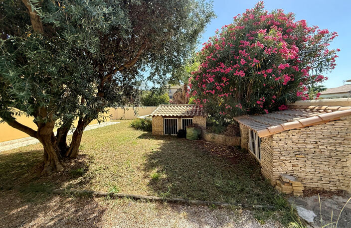 Mauguio - Villa de plain-pied de 119 m2 sur 550 m2 de terrai — photo 3
