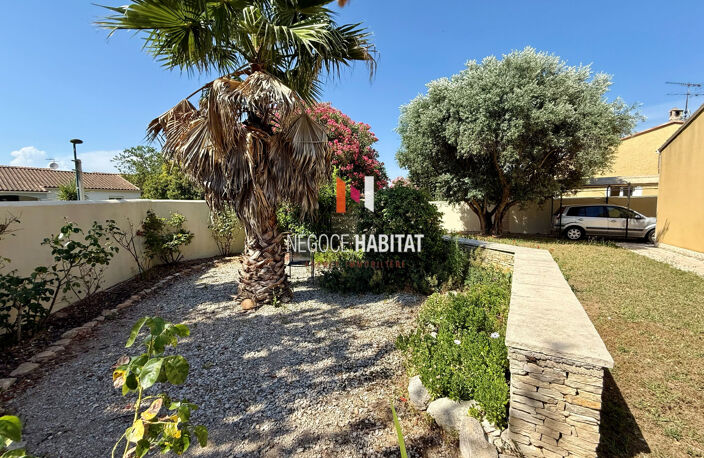 Mauguio - Villa de plain-pied de 119 m2 sur 550 m2 de terrai — photo 4