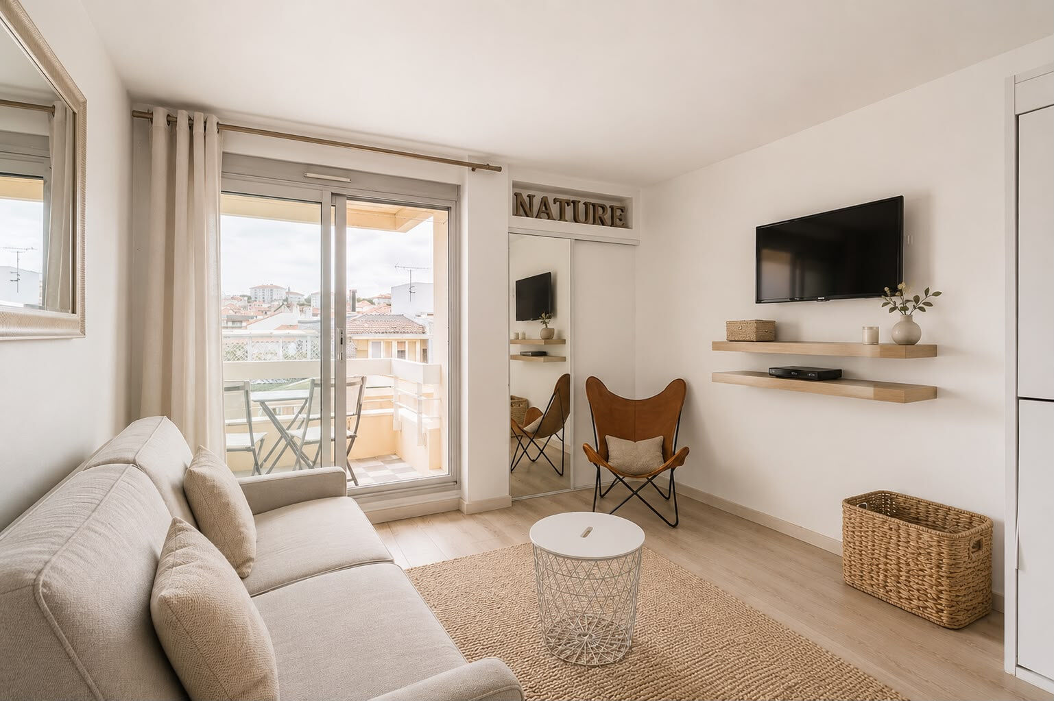 Biarritz Appartement 28 m²
