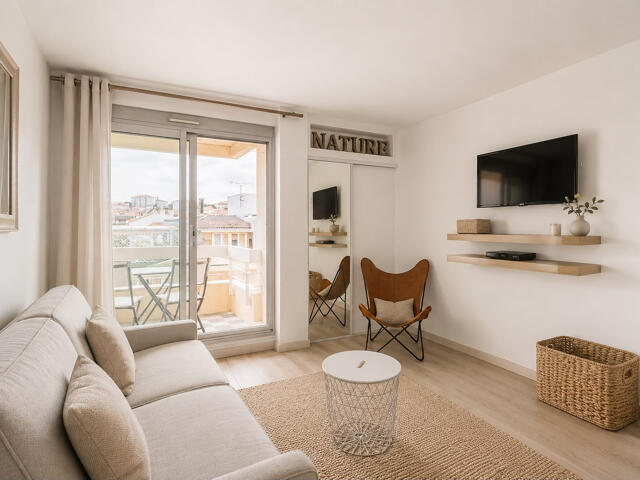 Appartement proposé à Biarritz