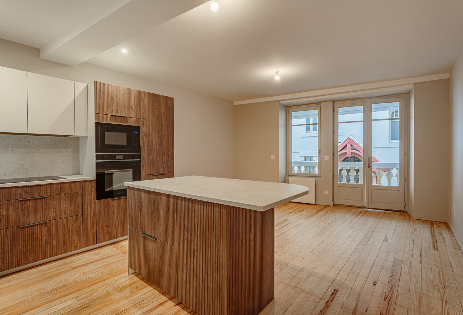 Appartement T3 rénové   Hyper centre de Saint-Jean-de-Luz, à — photo 1