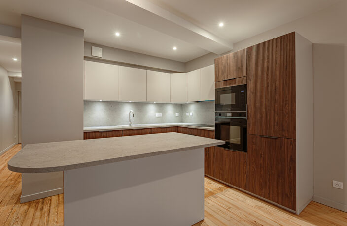 Appartement T3 rénové   Hyper centre de Saint-Jean-de-Luz, à — photo 4