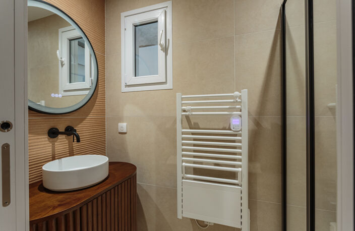 Appartement T3 rénové   Hyper centre de Saint-Jean-de-Luz, à — photo 5
