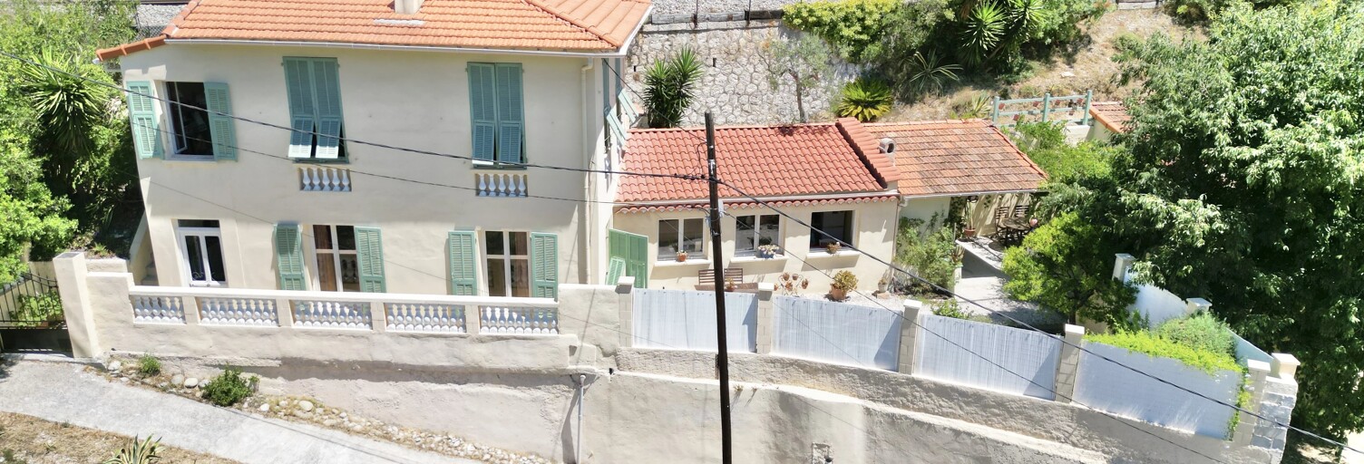Maison 4 Pièces 88 m² à vendre à Nice (06000)