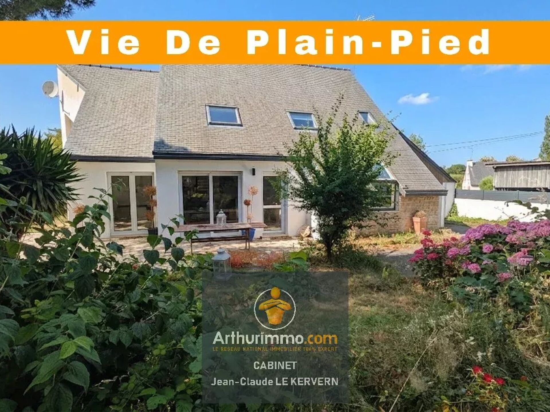 Maison 7 pièces 164 m² · à Trégueux · 164 m² · 327 500 €