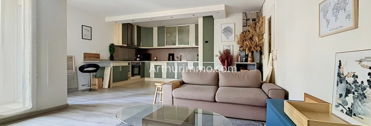 Appartement 2 Pièces 55 m² à vendre à Limeil-Brévannes (94450)