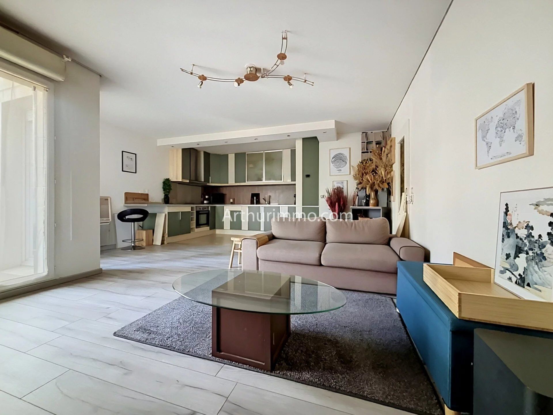 Appartement 2 pièces 55 m² · à Limeil-Brévannes · 55 m² · 175 000 €