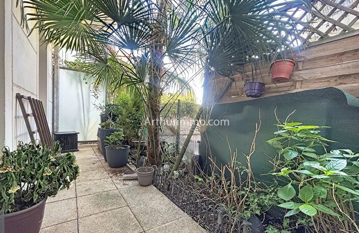 Appartement 2 pièces avec terrasse — photo 4
