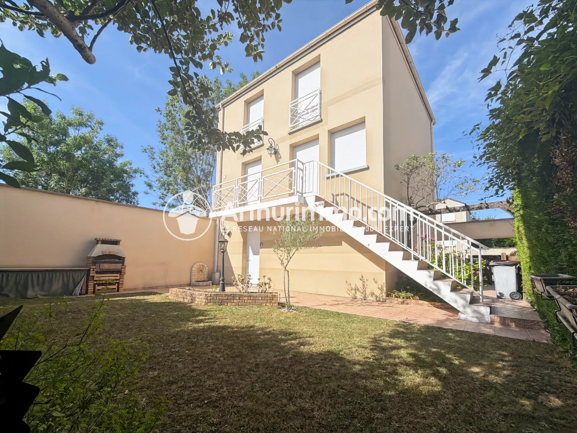 Maison 4 pièces 76 m² · à Saint-Pierre-du-Perray · 76 m² · 319 000 €