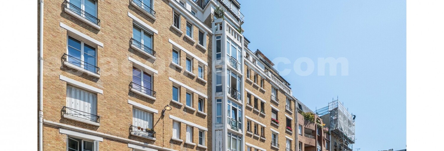 Appartement 3 Pièces 40 m² à vendre à Paris 14 (75014)