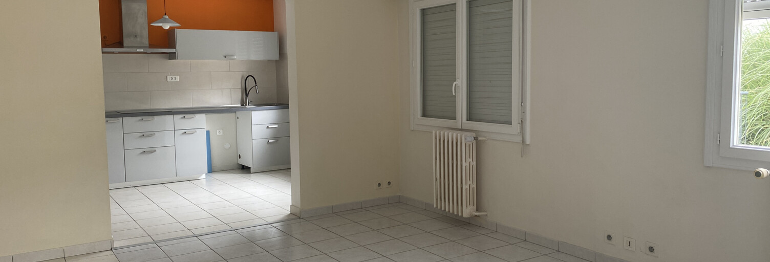 Appartement 7 Pièces 122 m² à louer à Saint-Nazaire (44600)