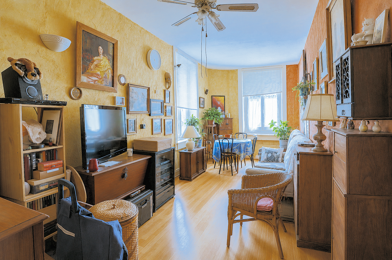 Appartement 2 pièces 170000 €