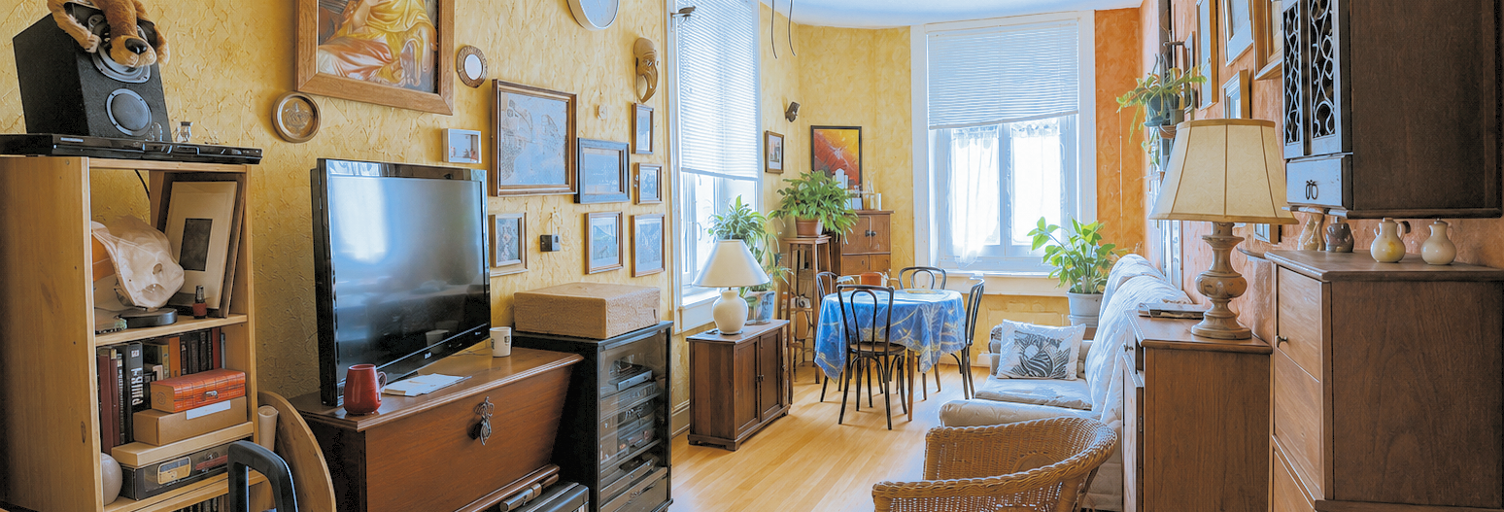 Appartement 2 Pièces 49 m² à vendre à Villeurbanne (69100)
