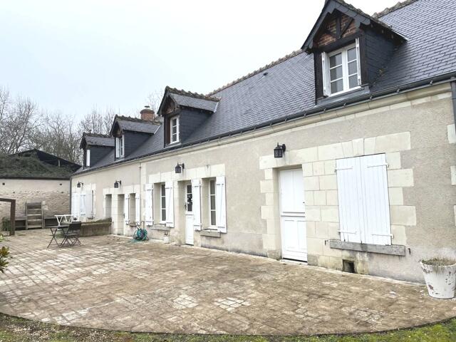 Maison proposé à Veigné