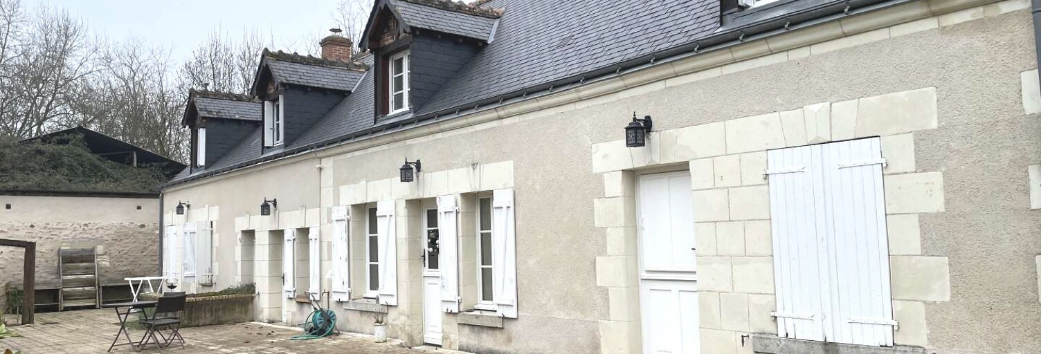 Maison 9 Pièces 271 m² à vendre à Veigné (37250)