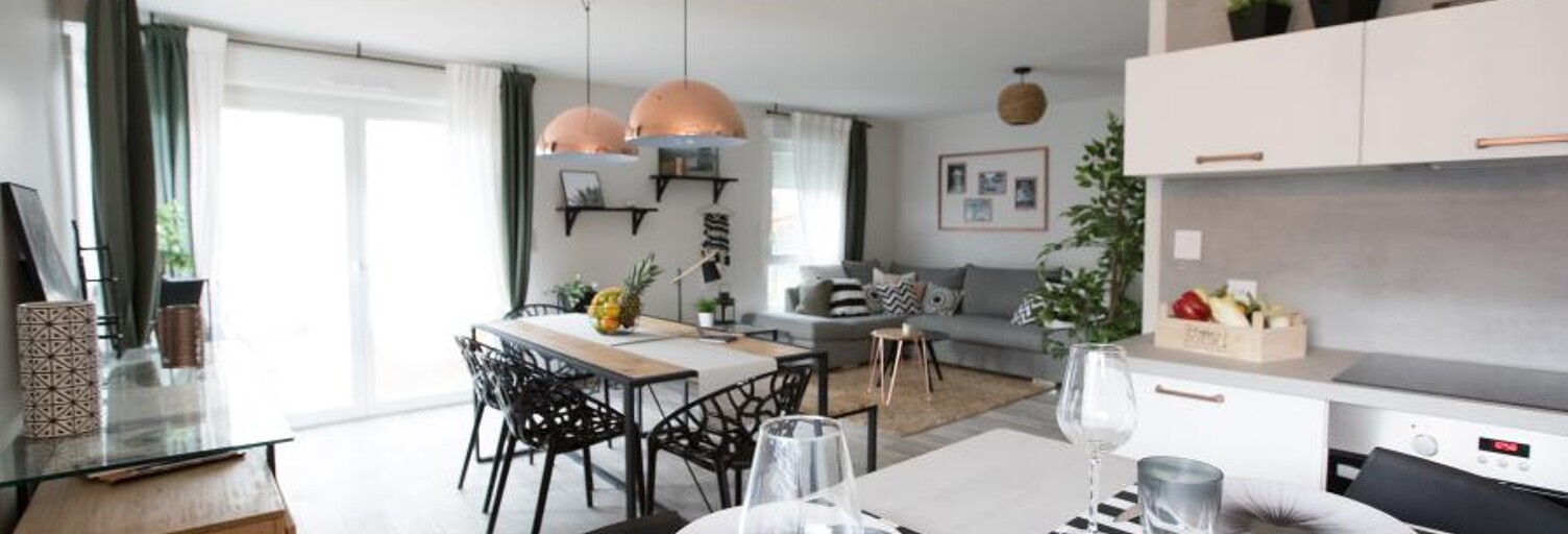 Maison 59 m² à construire Issoire (63500)
