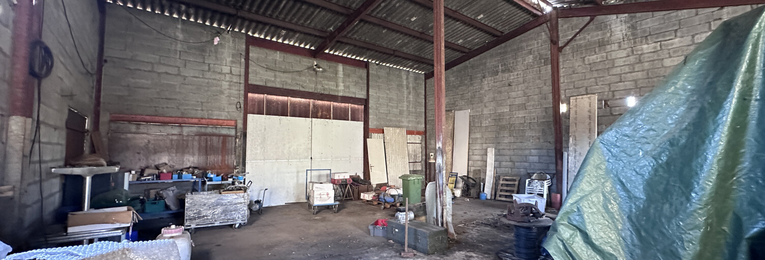 Immeuble  138 m² à vendre à Parempuyre (33290)