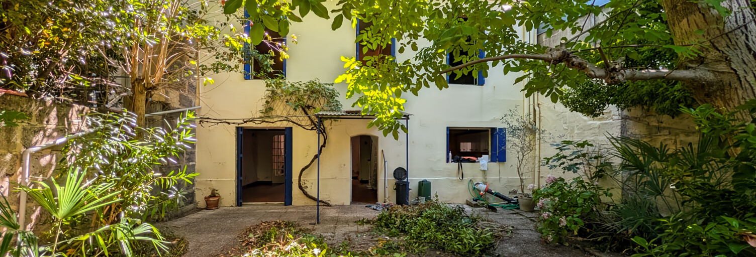 Maison 6 Pièces 140 m² à vendre à Bordeaux (33300)