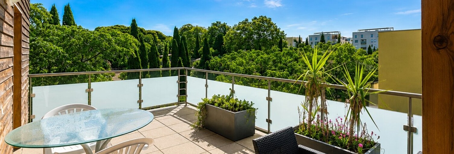 Appartement 4 Pièces 84 m² à vendre à Montpellier (34000)