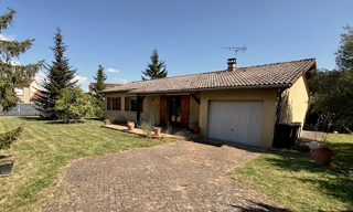 Maison 3 Pièces 83 m² à vendre à Saint-Maurice-l'Exil (38550)
