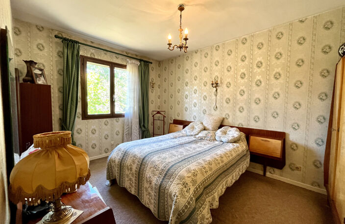 MAISON PLEIN PIED 83 m2 A ST MAURICE L EXIL — photo 4