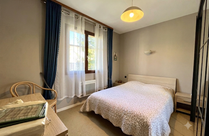 MAISON PLEIN PIED 83 m2 A ST MAURICE L EXIL — photo 5