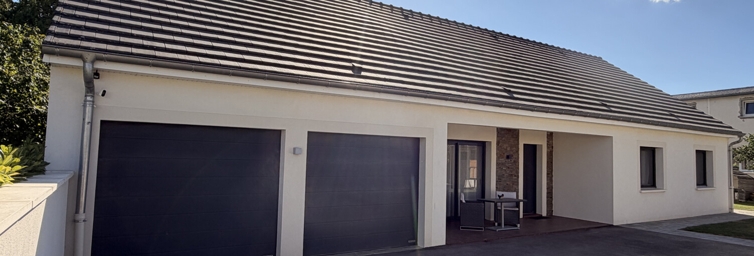 Maison 5 Pièces 129 m² à vendre à Genlis (21110)