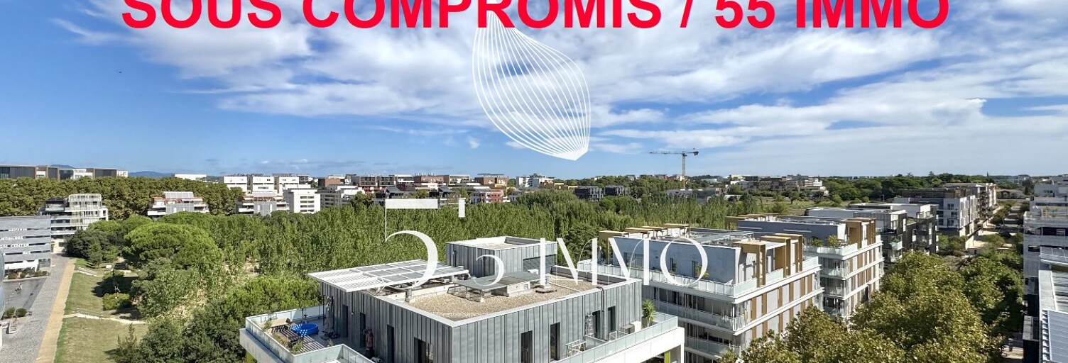 Appartement 3 Pièces 82 m² à vendre à Montpellier (34000)