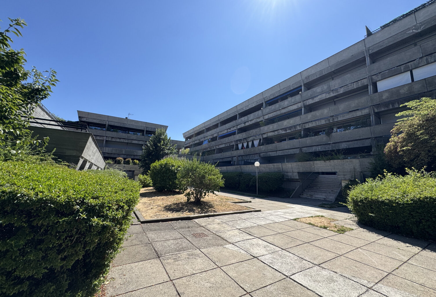 Banque de France - Beau T3 EXCELLENT ETAT - Garage - Cave — photo 1