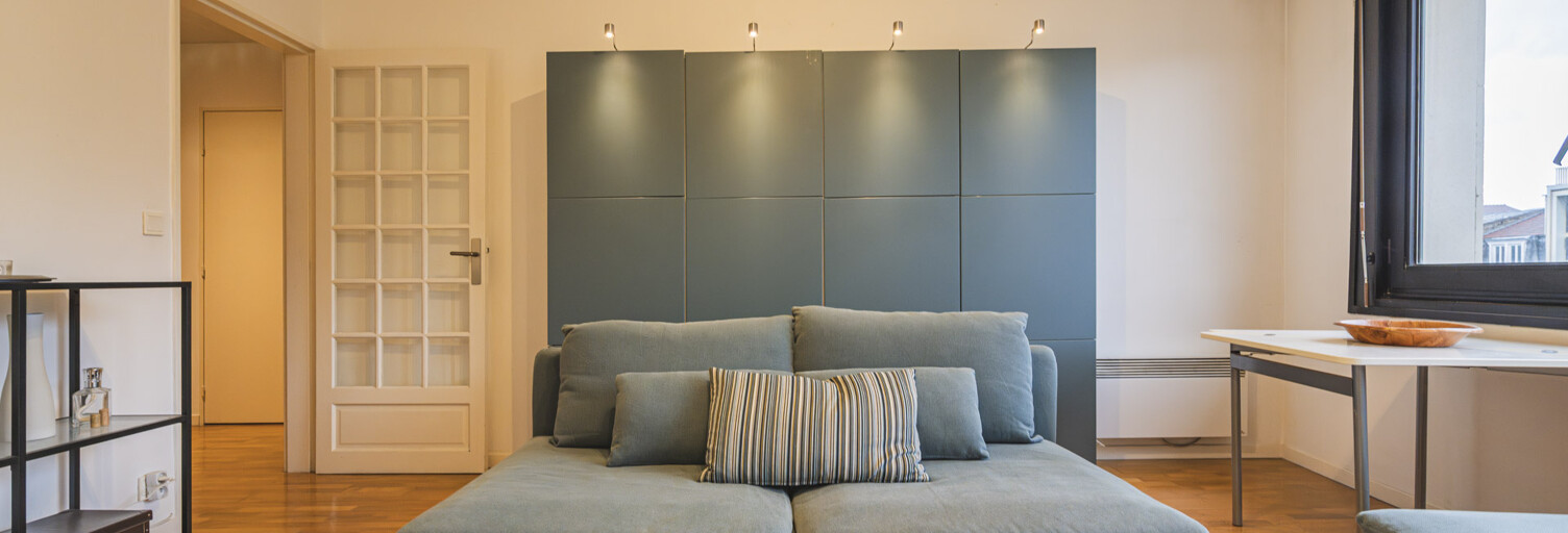 Appartement 2 Pièces 51 m² à louer à Reims (51100)
