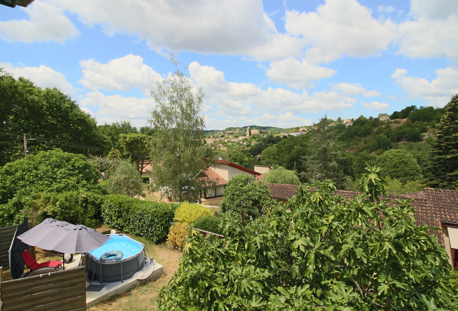 Exclusivité   Maison 3 chambres à vendre à Puy-l'Évêque avec — photo 1