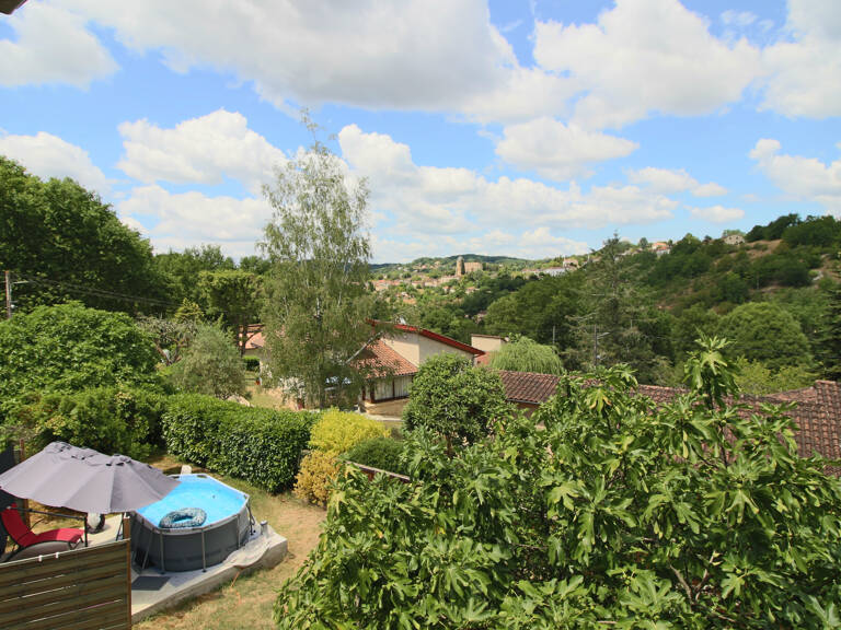 Exclusivité   Maison 3 chambres à vendre à Puy-l'Évêque avec — photo 1