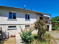 Exclusivité   Maison 3 chambres à vendre à Puy-l'Évêque avec — photo 2