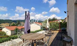 Maison 4 Pièces 103 m² à vendre à Vaugneray (69670)