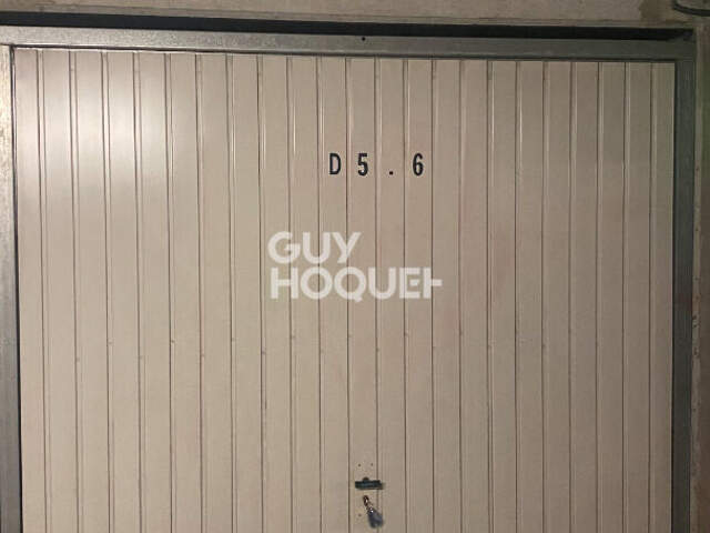 parking — photo du bien