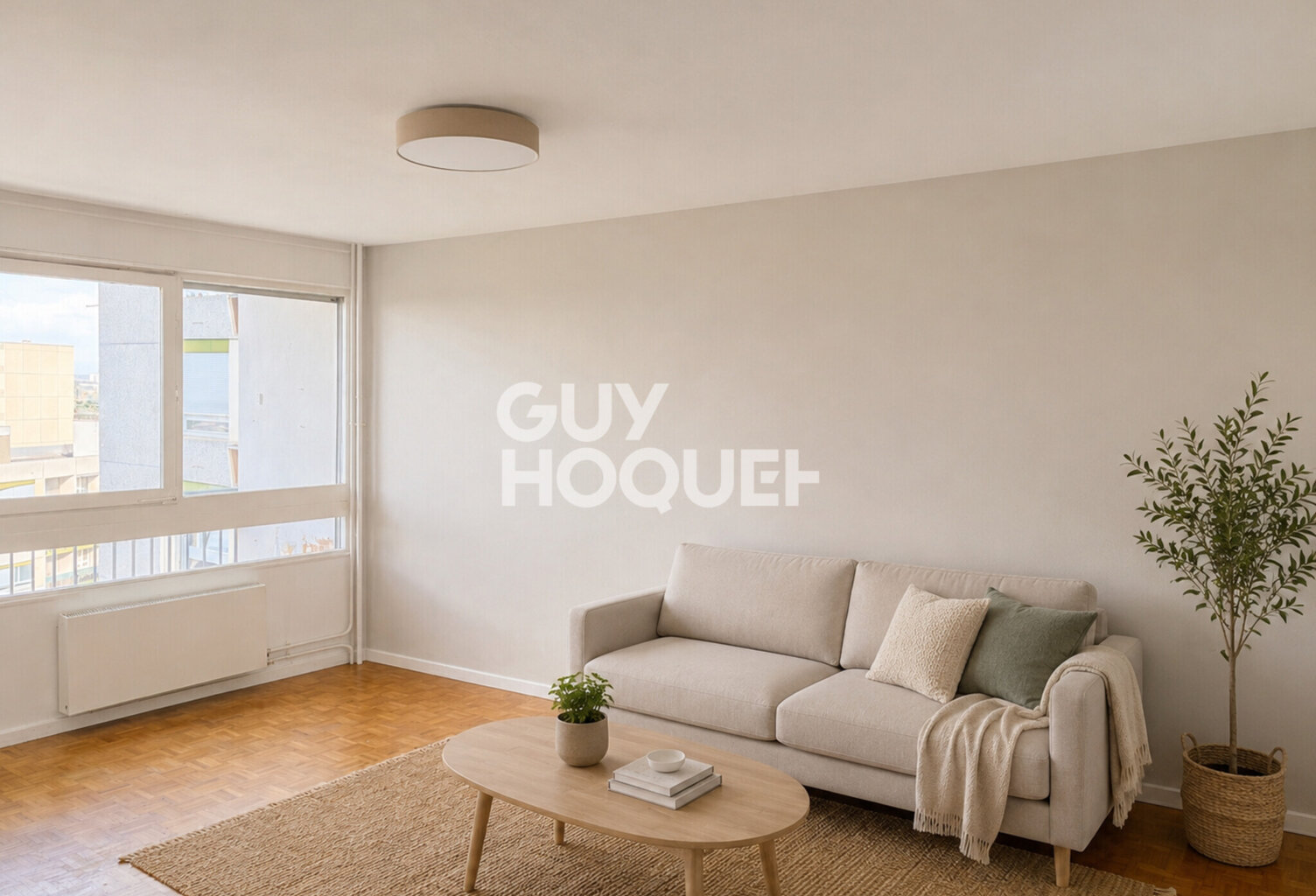 appartement — photo 1
