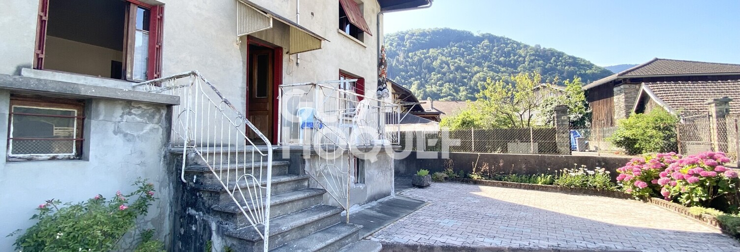 Maison 5 Pièces 95 m² à vendre à Détrier (73110)