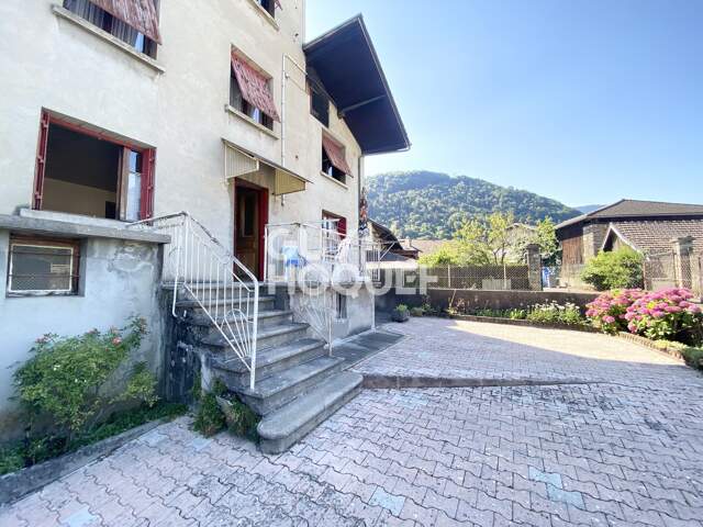 maison — photo du bien