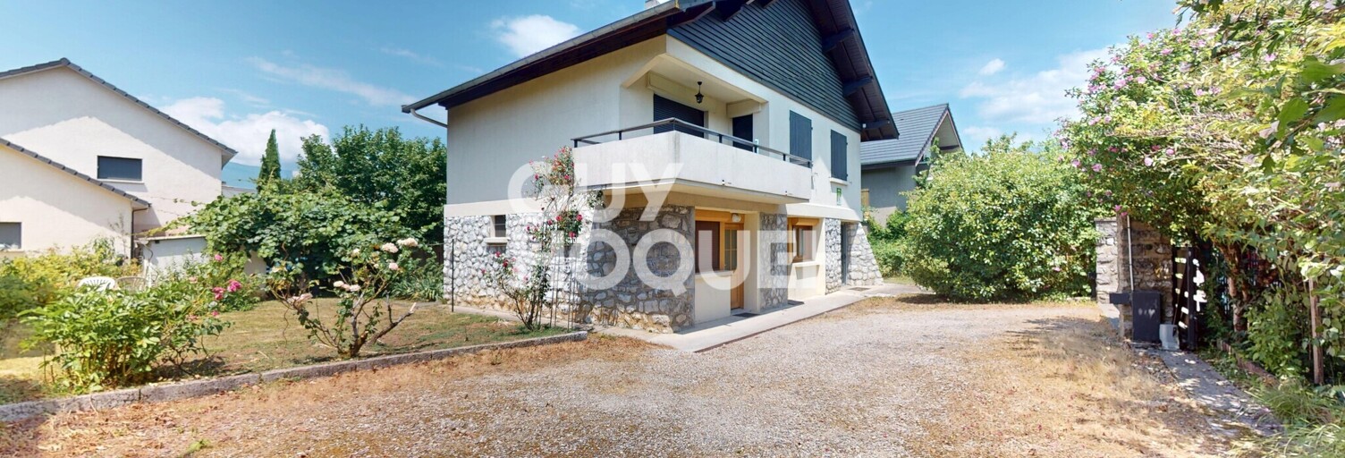 Maison 9 Pièces 160 m² à vendre à Jacob-Bellecombette (73000)