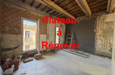 Appartement à rénover — photo du bien