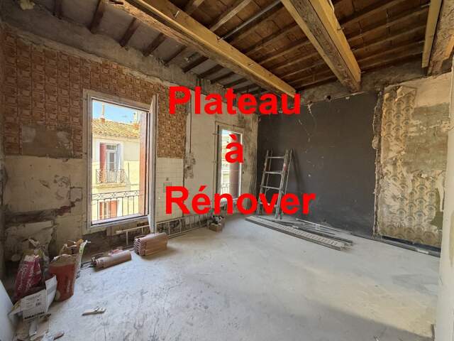Appartement à rénover — photo du bien