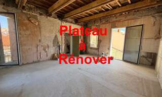Appartement 2 Pièces 40 m² à vendre à Sète (34200)